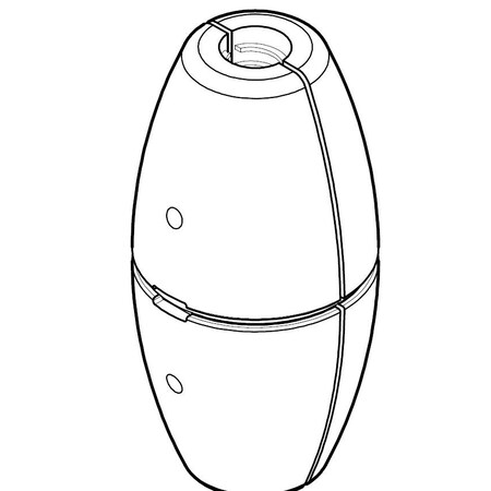 Pfister Bathroom Parts, Lav P/O Ct 950-0970